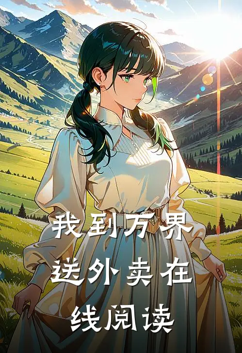 我到万界送外卖在线阅读