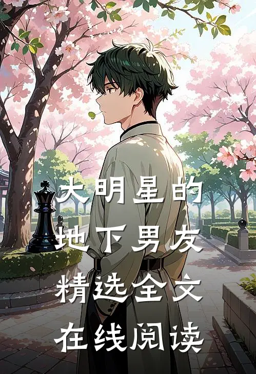 大明星的地下男友精选全文在线阅读
