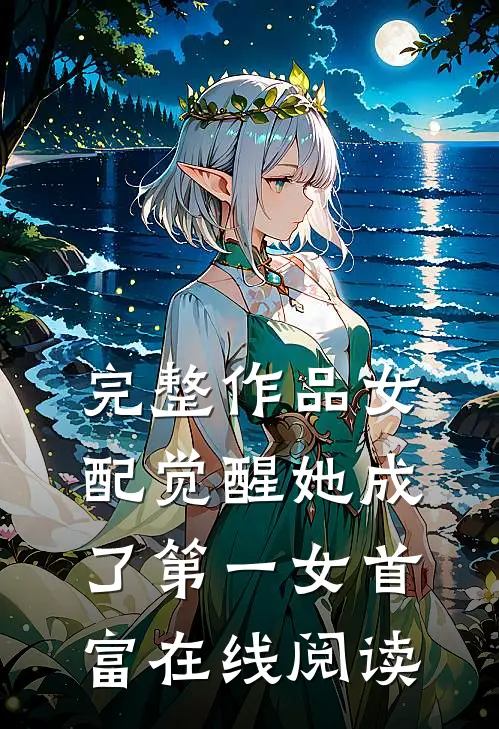 完整作品女配觉醒她成了第一女首富在线阅读