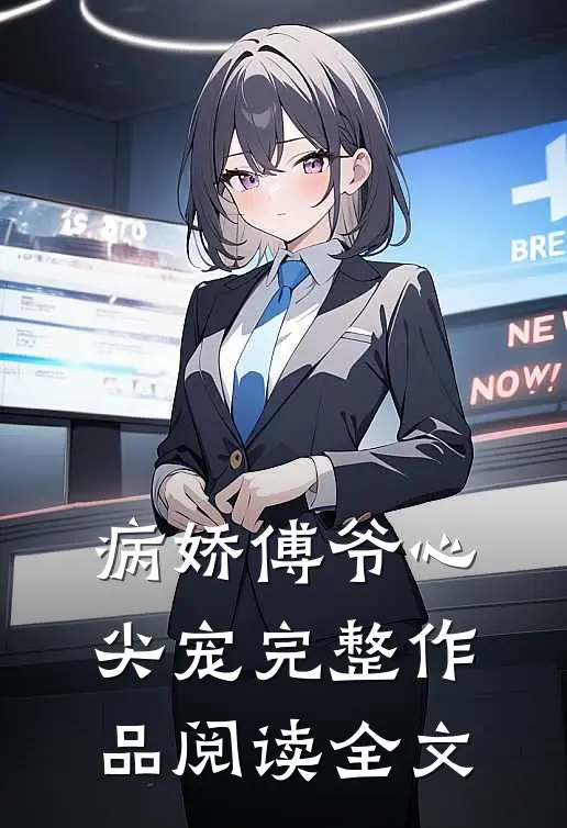 病娇傅爷心尖宠完整作品阅读全文