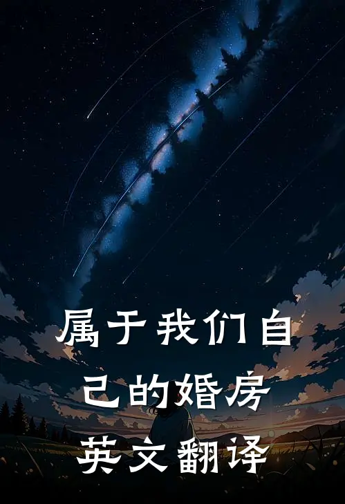 属于我们自己的婚房英文翻译