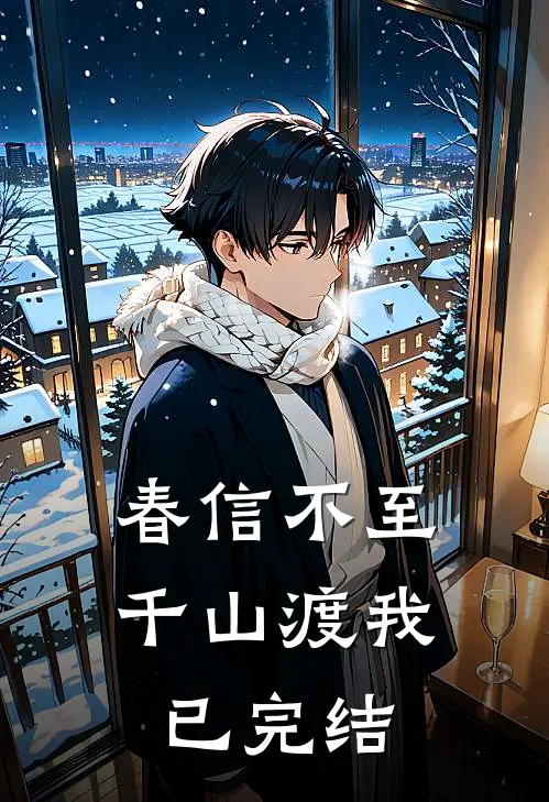 春信不至，千山渡我已完结