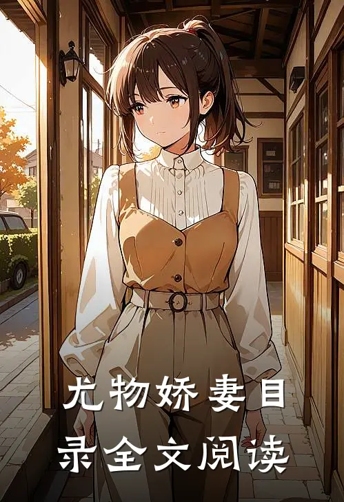 尤物娇妻目录全文阅读