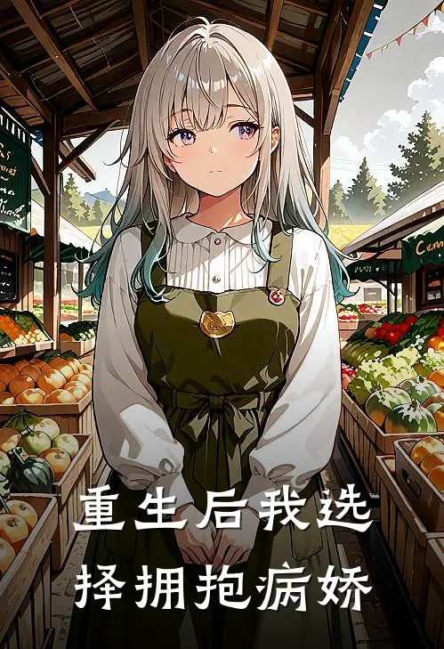 重生后我选择拥抱病娇