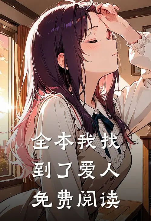 全本我找到了爱人免费阅读