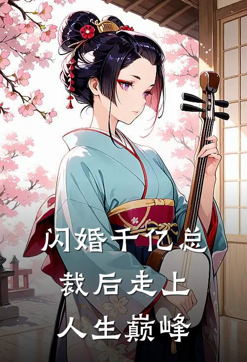 闪婚千亿总裁后走上人生巅峰