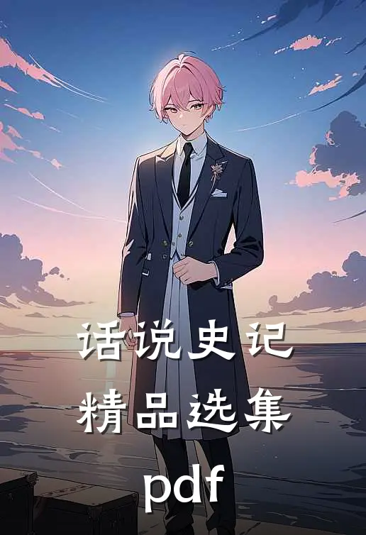 话说史记精品选集pdf