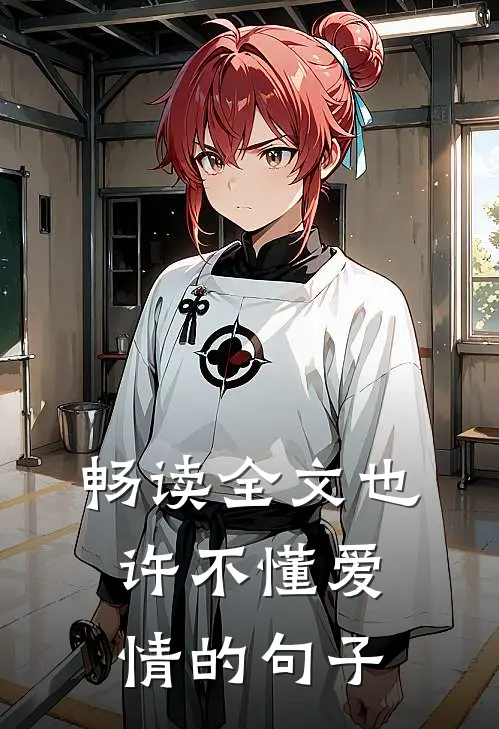 畅读全文也许不懂爱情的句子