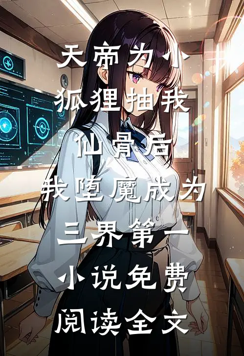 天帝为小狐狸抽我仙骨后，我堕魔成为三界第一小说免费阅读全文