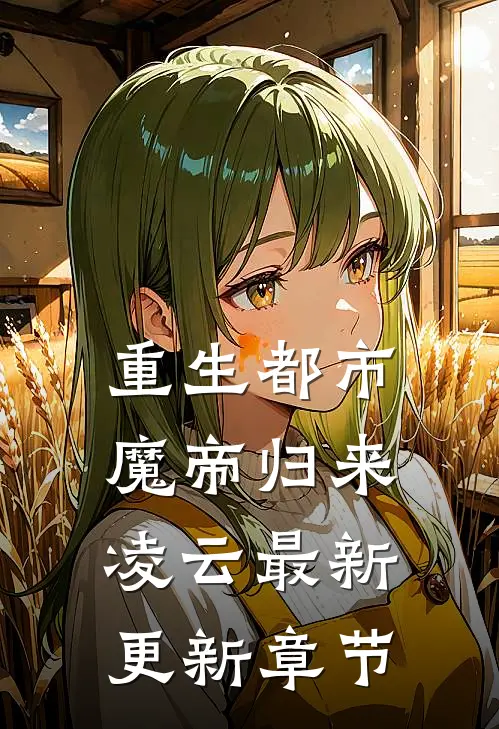 重生都市魔帝归来凌云最新更新章节