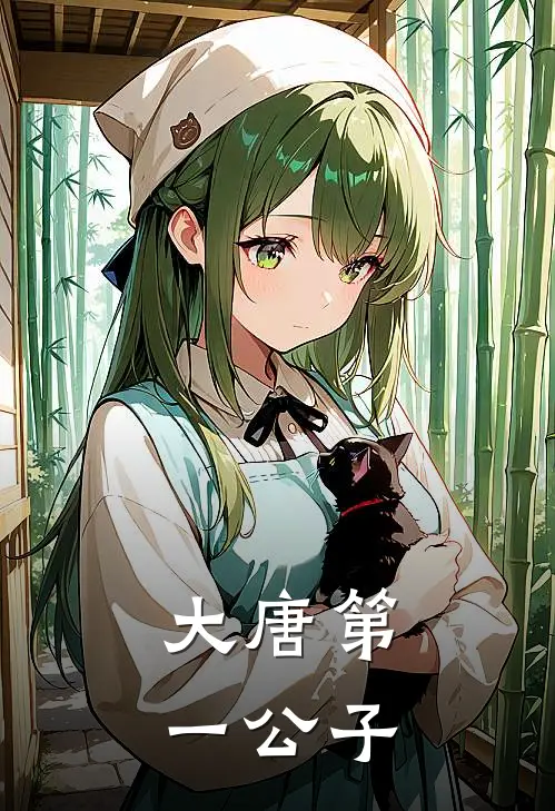 大唐第一公子