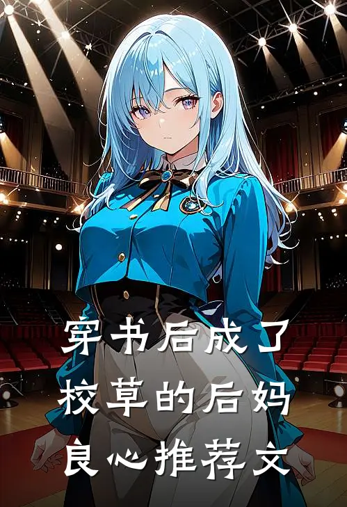 穿书后成了校草的后妈良心推荐文