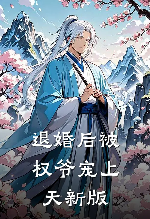 退婚后被权爷宠上天新版