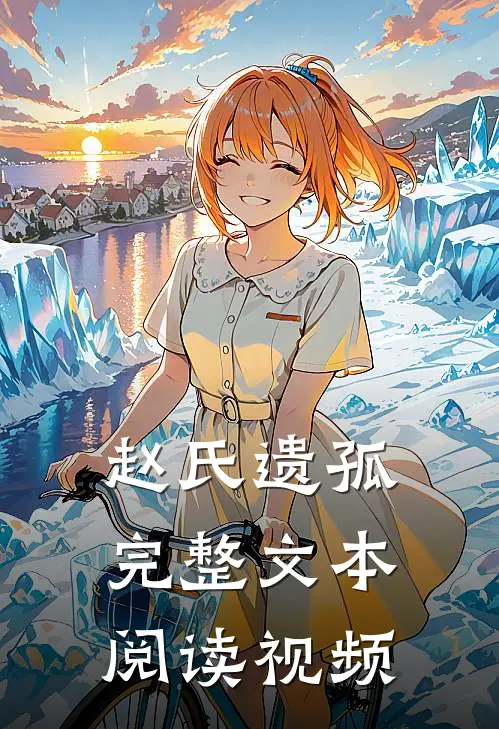 赵氏遗孤完整文本阅读视频