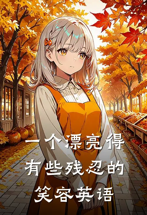 一个漂亮得有些残忍的笑容英语