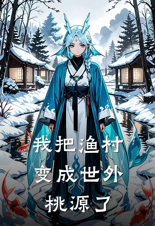 我把渔村变成世外桃源了