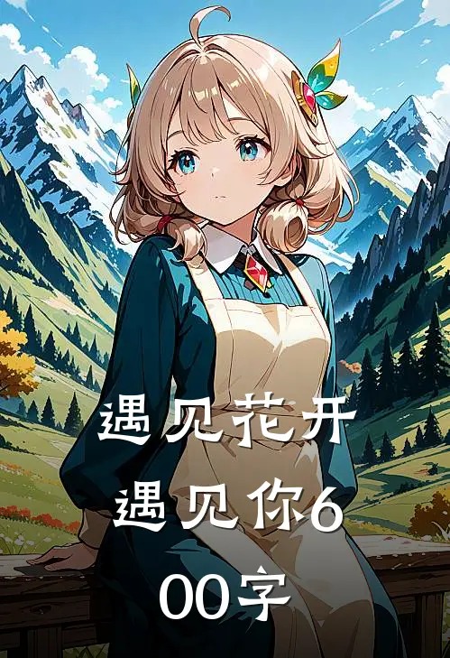 遇见花开遇见你600字