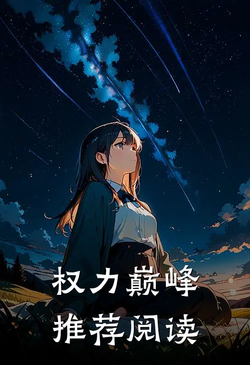 权力巅峰推荐阅读
