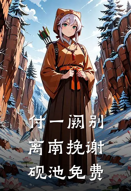 付一阙别离南挽谢砚池免费