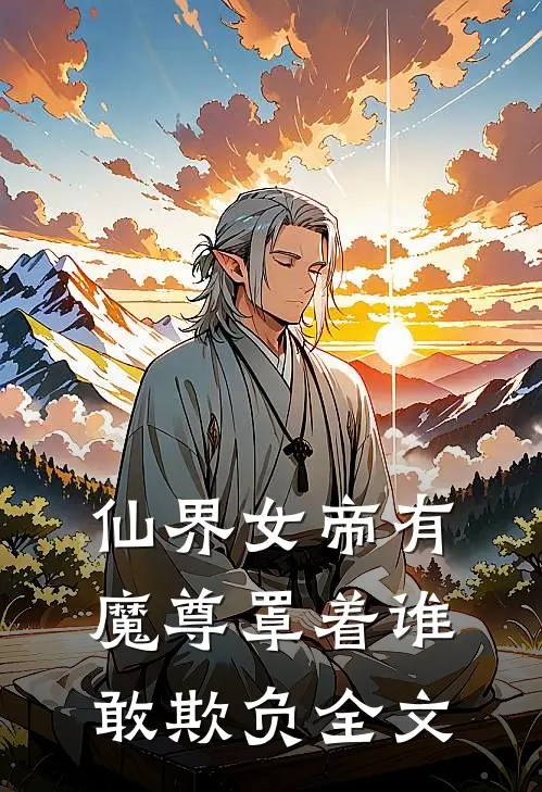 仙界女帝有魔尊罩着谁敢欺负全文