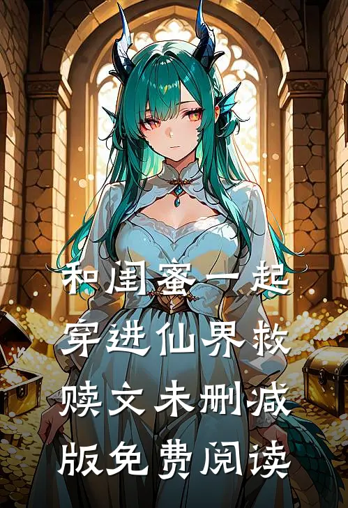 和闺蜜一起穿进仙界救赎文未删减版免费阅读
