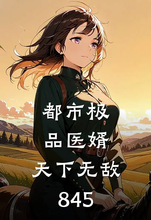 都市极品医婿,天下无敌845