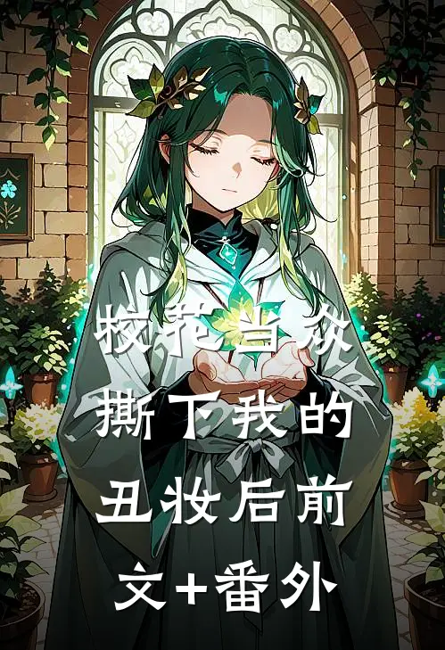校花当众撕下我的丑妆后前文+番外