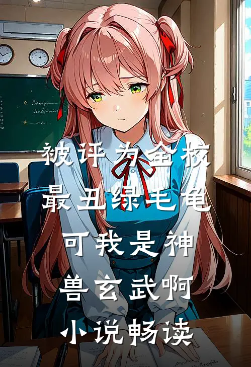 被评为全校最丑绿毛龟，可我是神兽玄武啊小说畅读