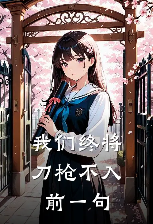我们终将刀枪不入前一句