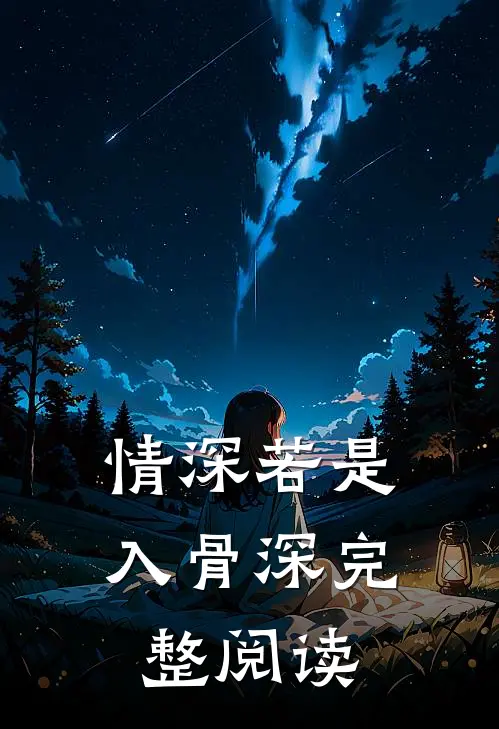 情深若是入骨深完整阅读