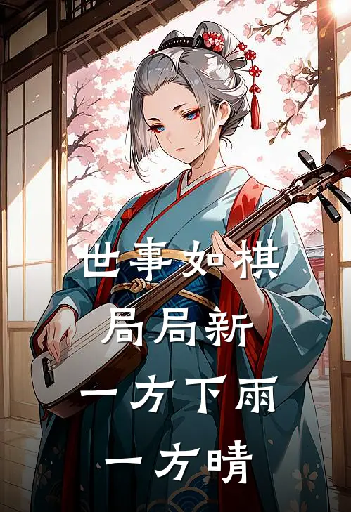 世事如棋局局新,一方下雨一方晴