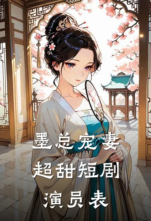墨总宠妻超甜短剧演员表