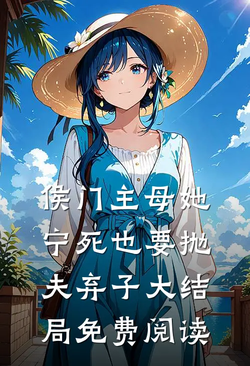 侯门主母她宁死也要抛夫弃子大结局免费阅读