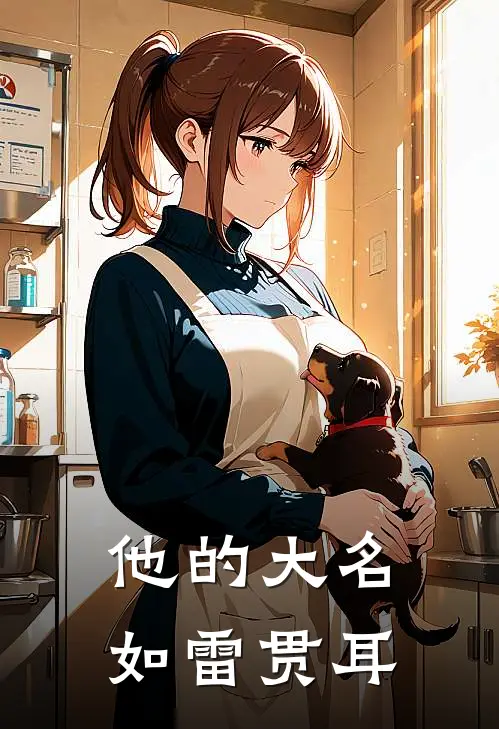 他的大名如雷贯耳
