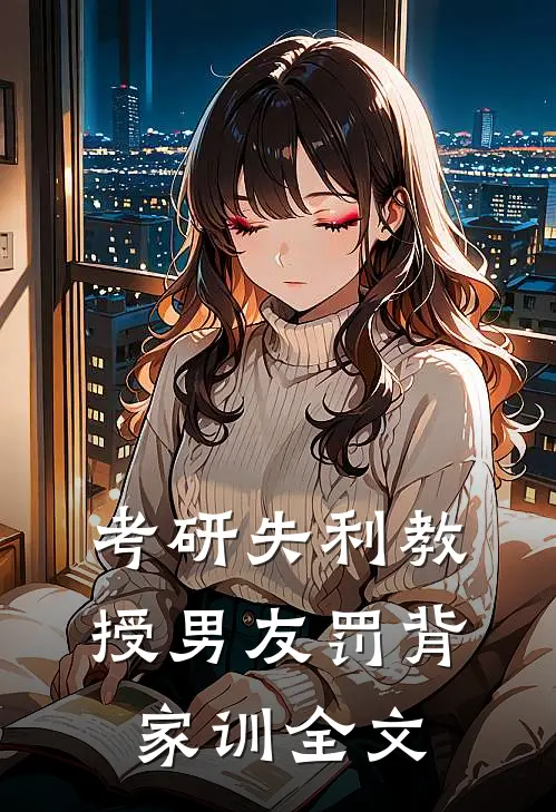 考研失利教授男友罚背家训全文