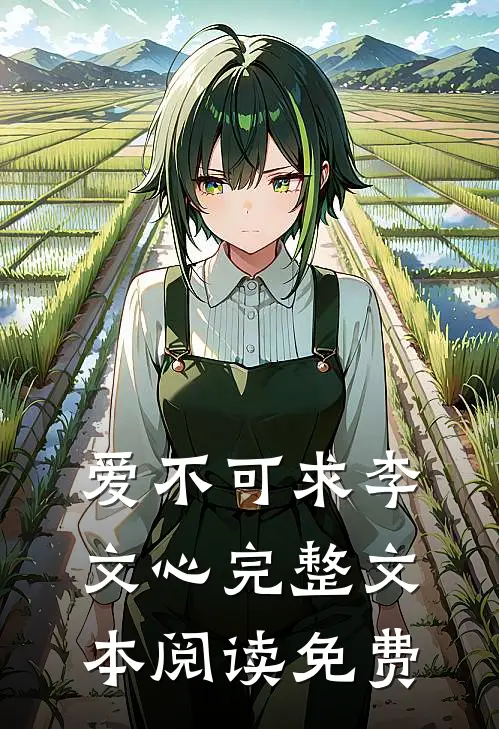 爱不可求李文心完整文本阅读免费