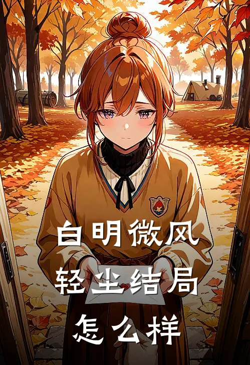 白明微风轻尘结局怎么样