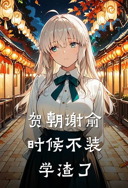 贺朝谢俞时候不装学渣了