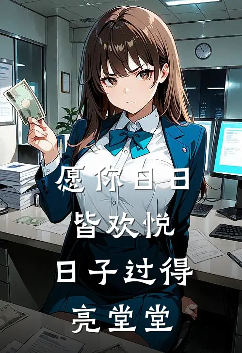 愿你日日皆欢悦,日子过得亮堂堂