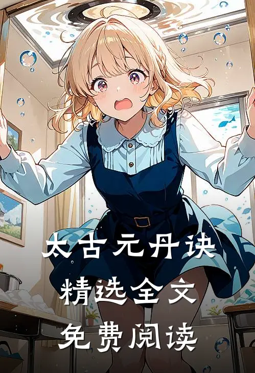 太古元丹诀精选全文免费阅读