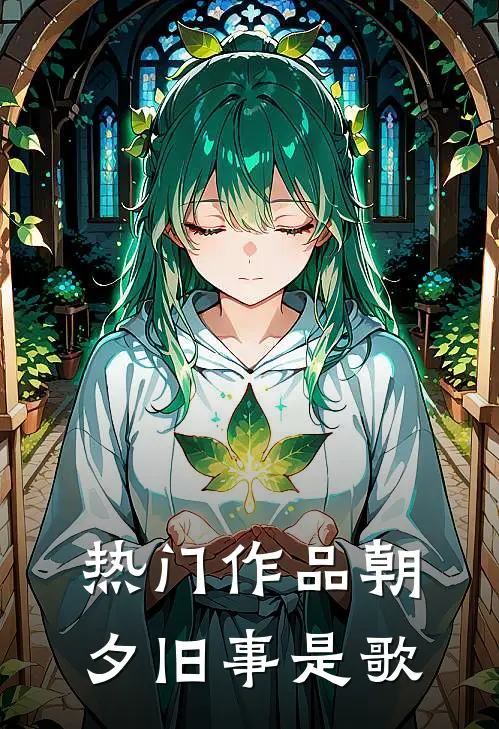 热门作品朝夕旧事是歌