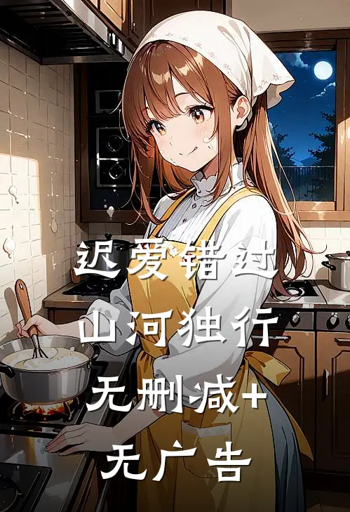 迟爱错过，山河独行无删减+无广告