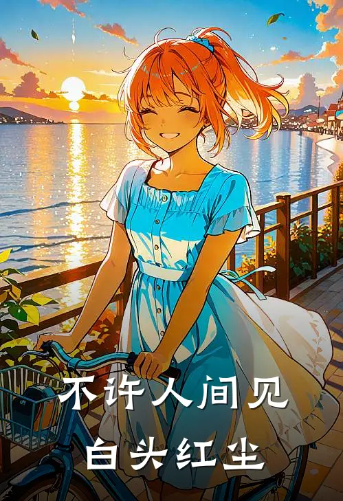 不许人间见白头红尘