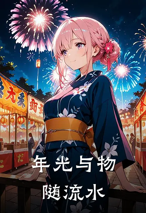 年光与物随流水