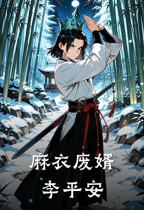 麻衣废婿李平安