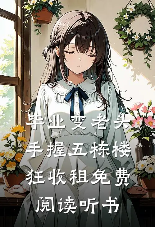 毕业变老头手握五栋楼狂收租免费阅读听书
