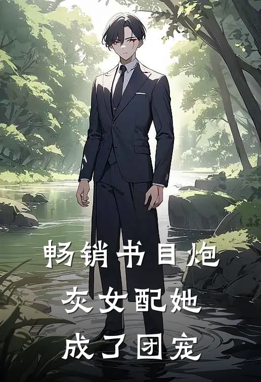 畅销书目炮灰女配她成了团宠
