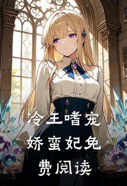 冷王嗜宠娇蛮妃免费阅读