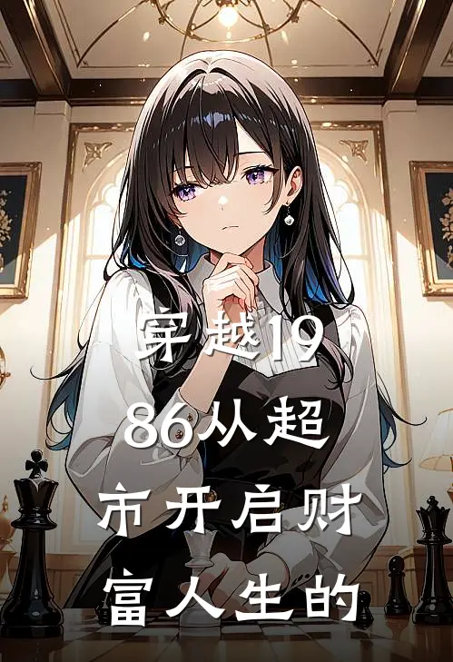 穿越1986从超市开启财富人生的