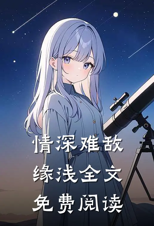 情深难敌缘浅全文免费阅读